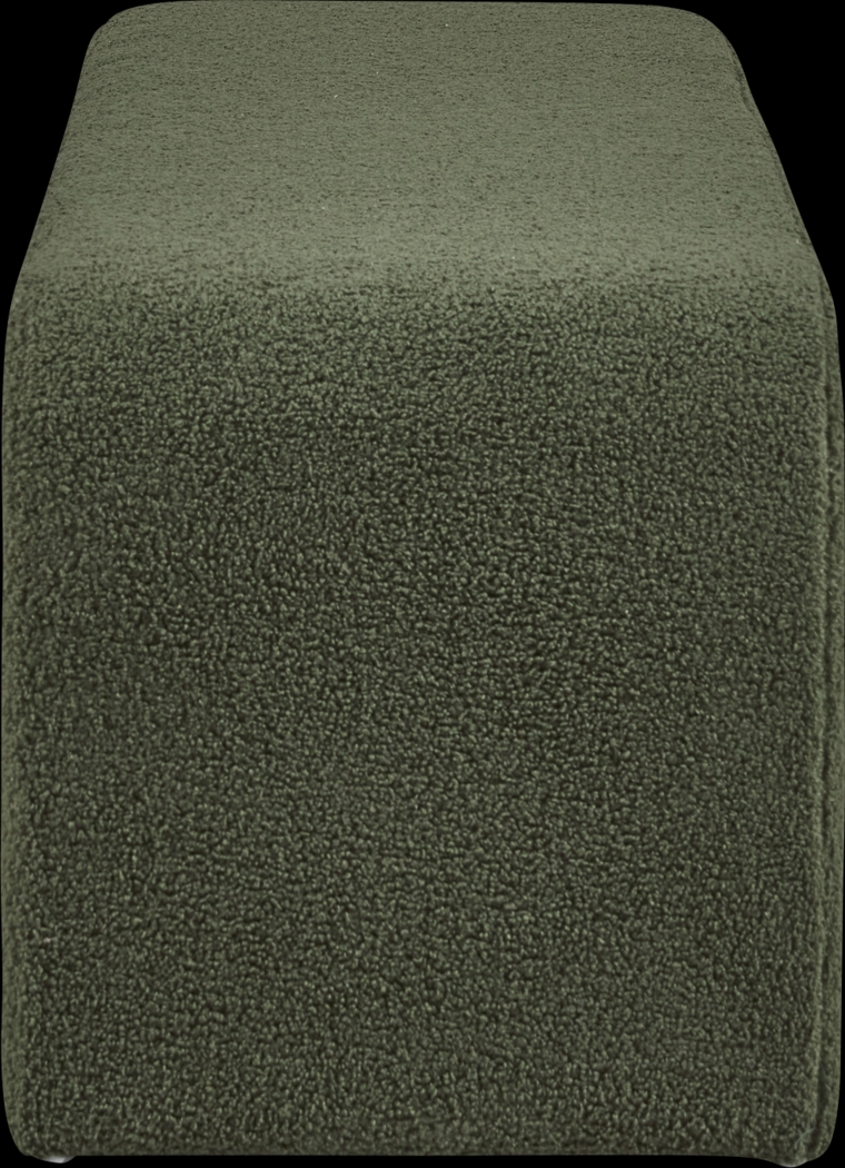 Kissatchie II Green Accent Bench - Thumbnail - Image 4