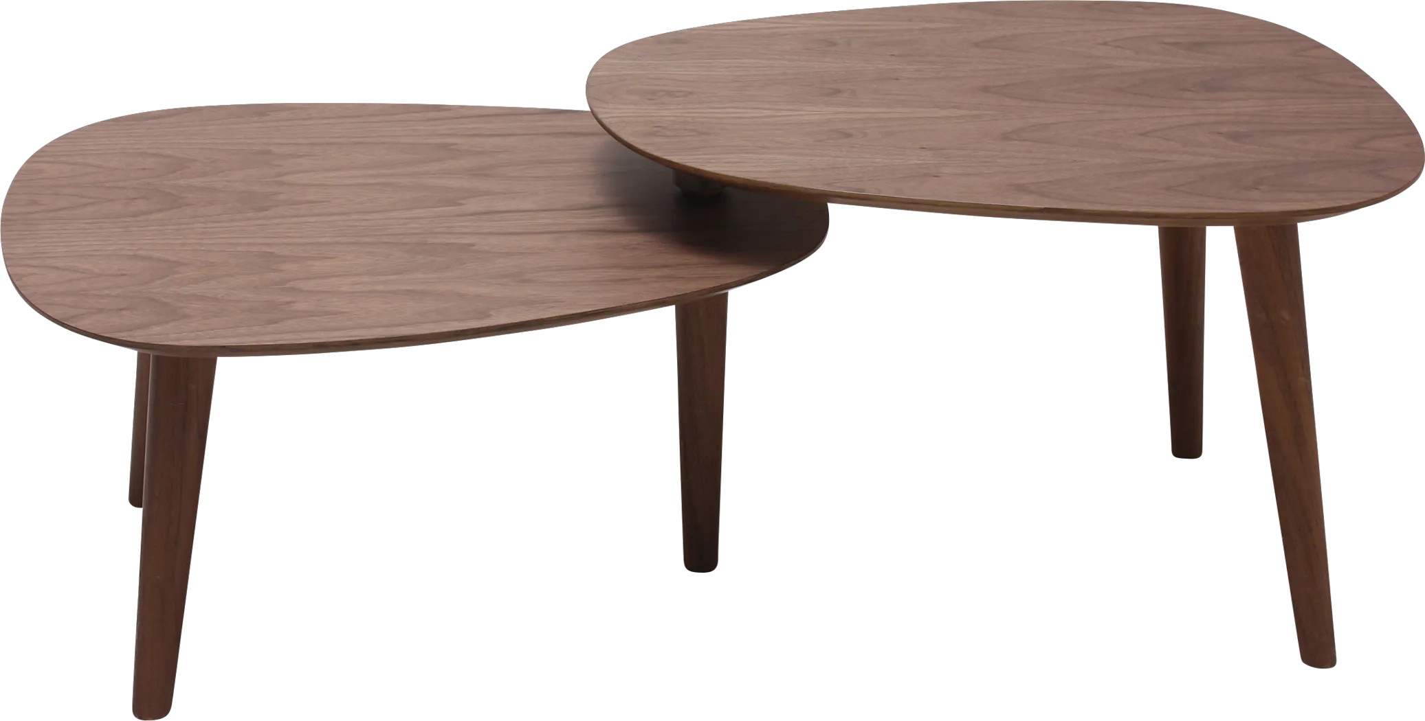 Kitchener Brown Cocktail Table - Thumbnail - Image 3