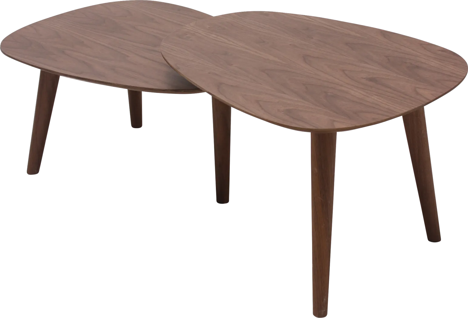Kitchener Brown Cocktail Table - Thumbnail - Image 1