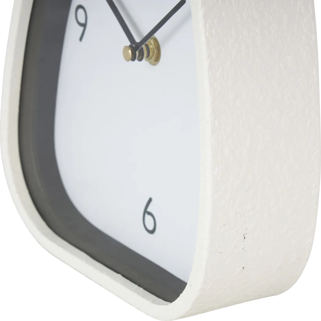 Kiten Black/White Clock, Set of 2 - Thumbnail - Image 3