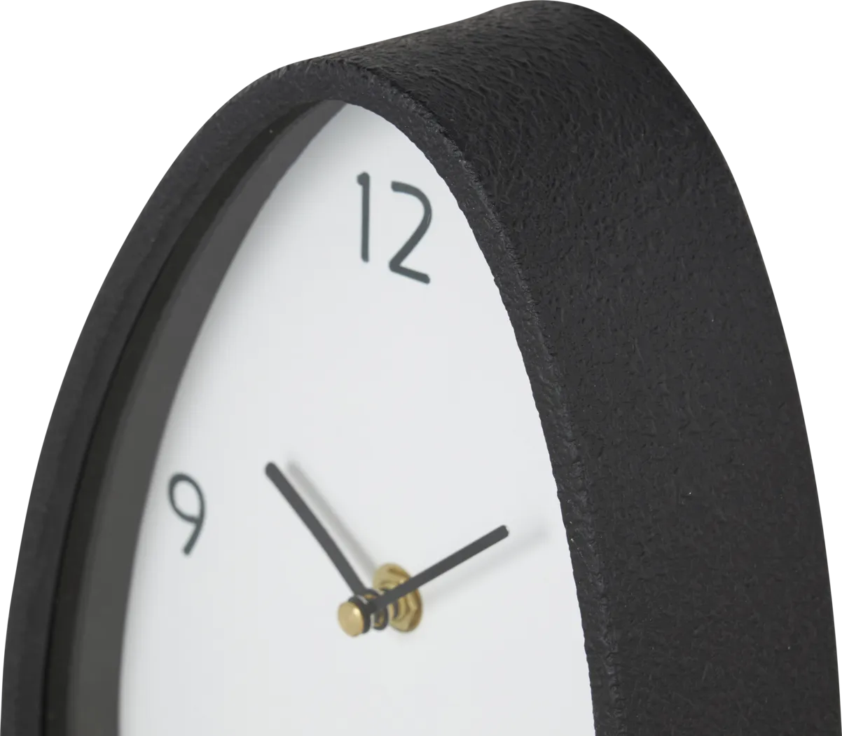 Kiten Black/White Clock, Set of 2 - Thumbnail - Image 4