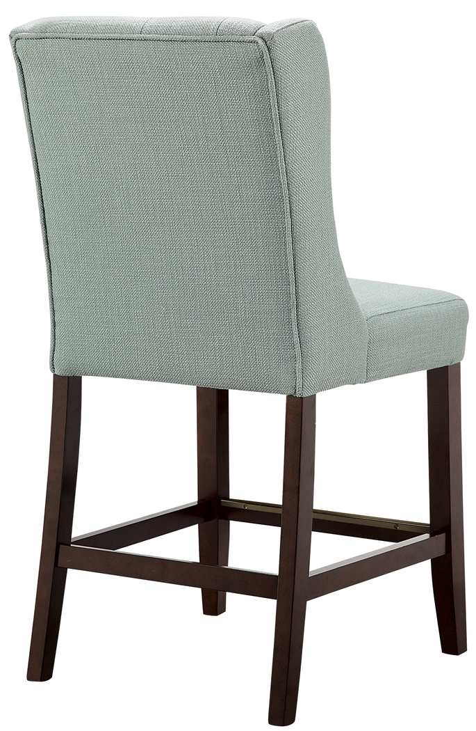 Kitmore Blue Counter Height Stool - Thumbnail - Image 3