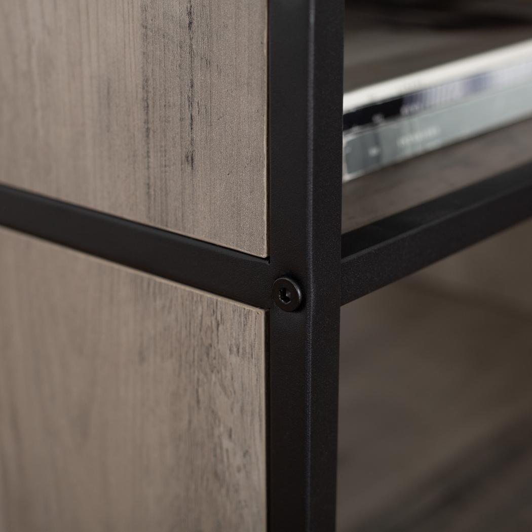 Kittanset Gray End Table - Thumbnail - Image 3