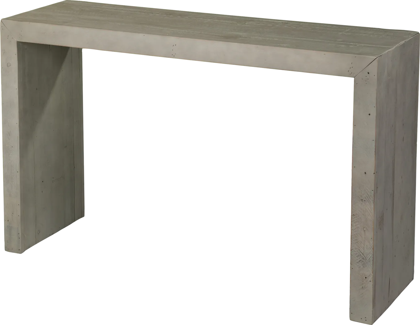 Kittansett Gray Sofa Table - Thumbnail - Image 1