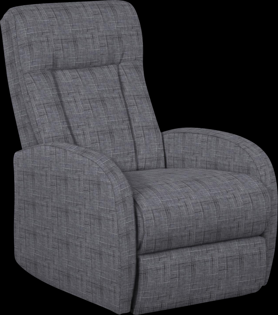 Kittering Gray Rocker Recliner - Thumbnail - Image 1
