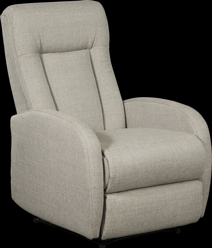 Kittering Linen Recliner - Thumbnail - Image 1