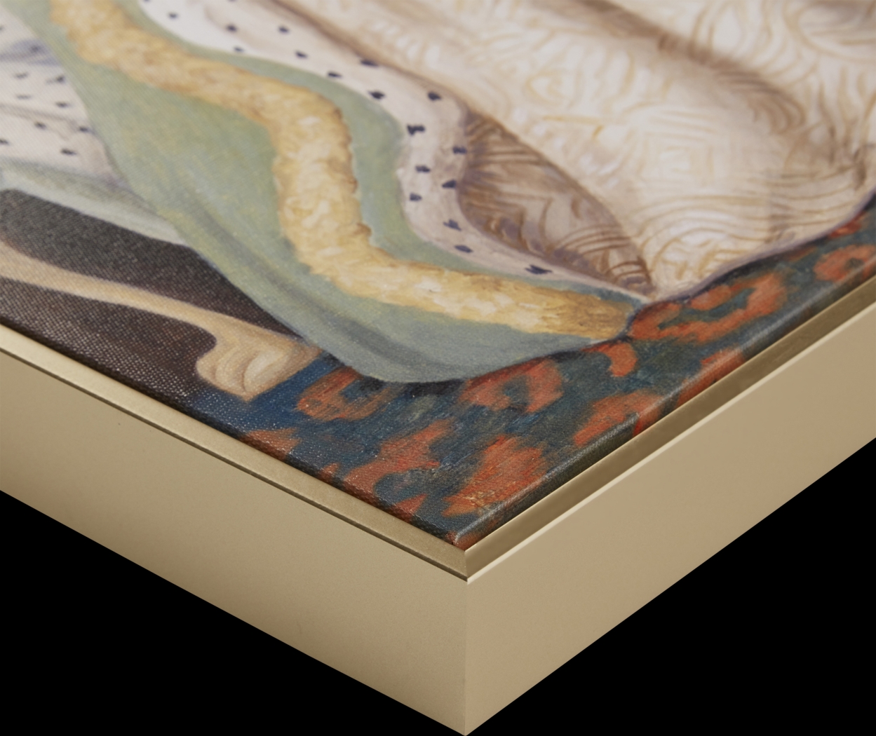 Kitty Queen Charlotte Wall Decor - Thumbnail - Image 5