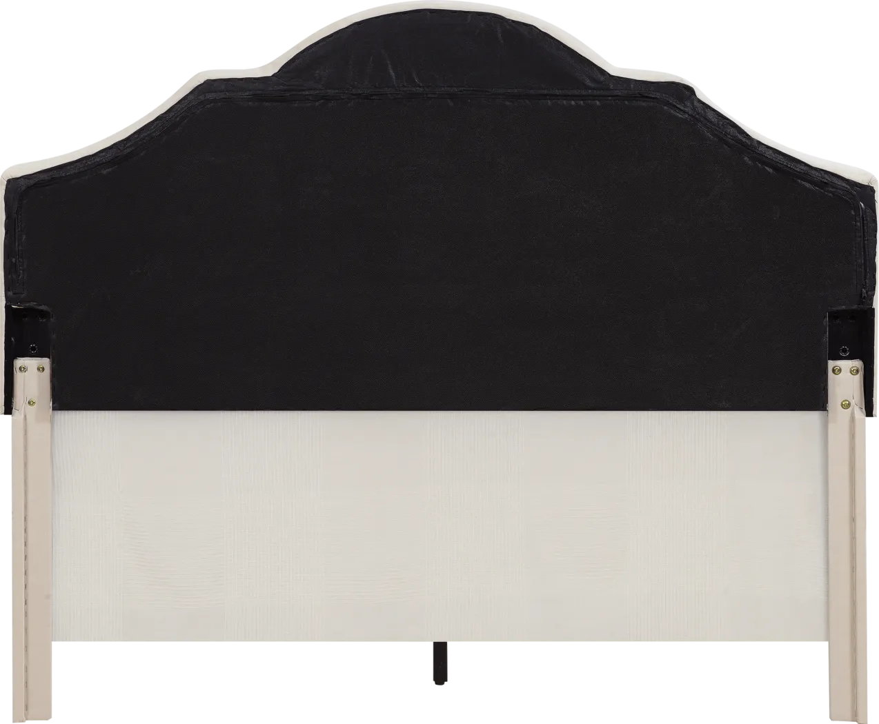 Kivett Beige Queen Bed - Image 5