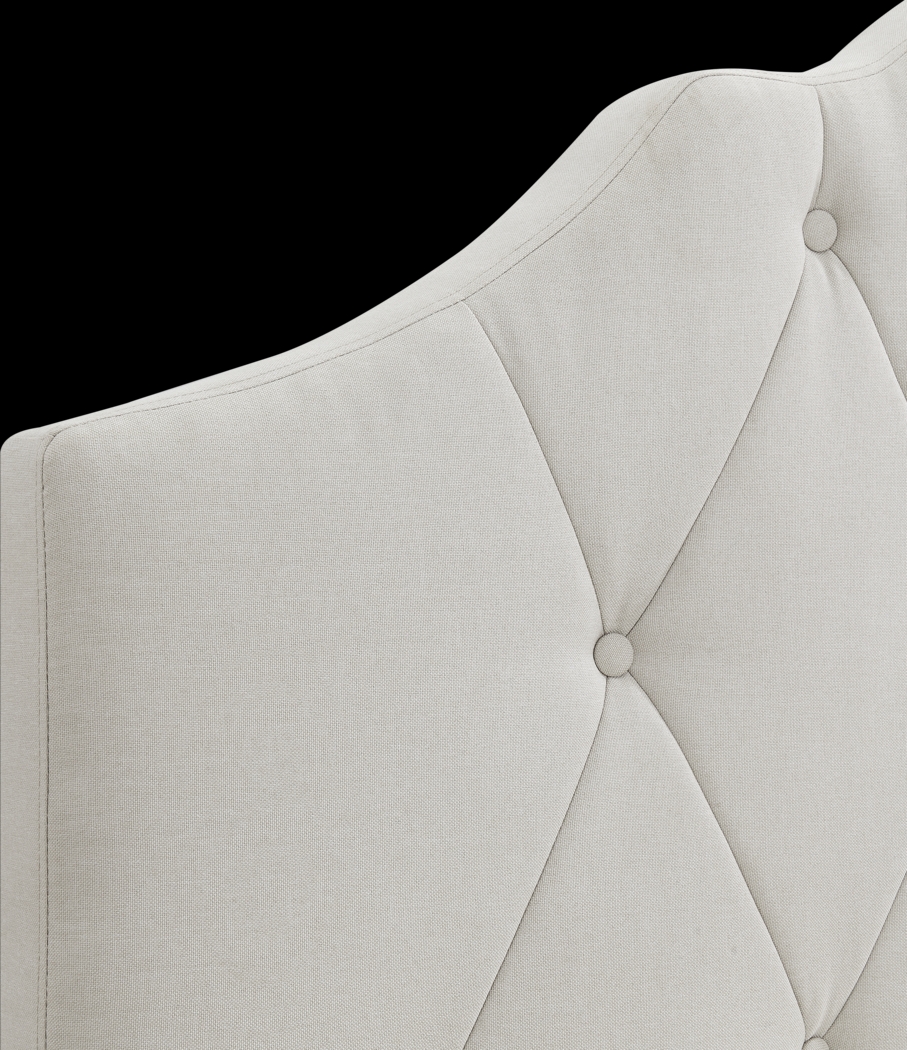 Kivett Gray Queen Bed - Thumbnail - Image 6