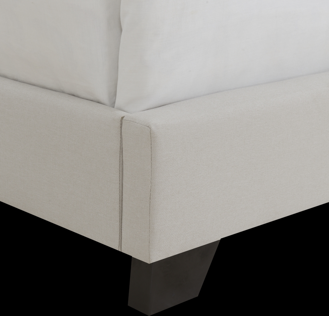 Kivett Gray Queen Bed - Thumbnail - Image 7