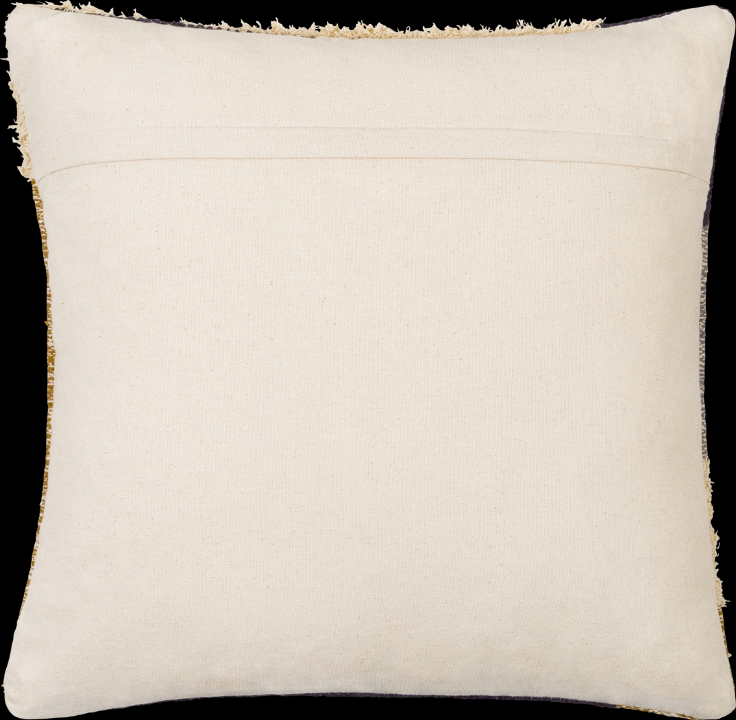 Kizda Navy Accent Pillow - Thumbnail - Image 5