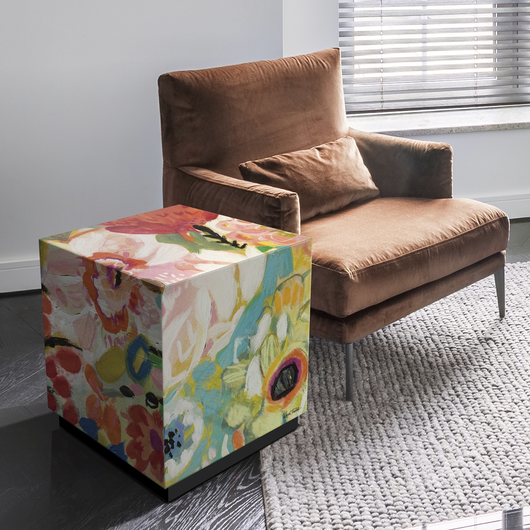 Klagetoh Multi Accent Table - Thumbnail - Image 2