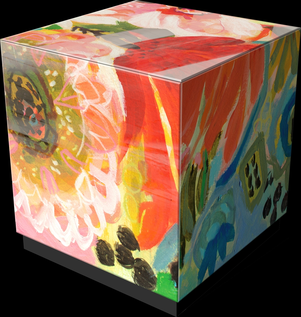 Klagetoh Multi Accent Table - Thumbnail - Image 5