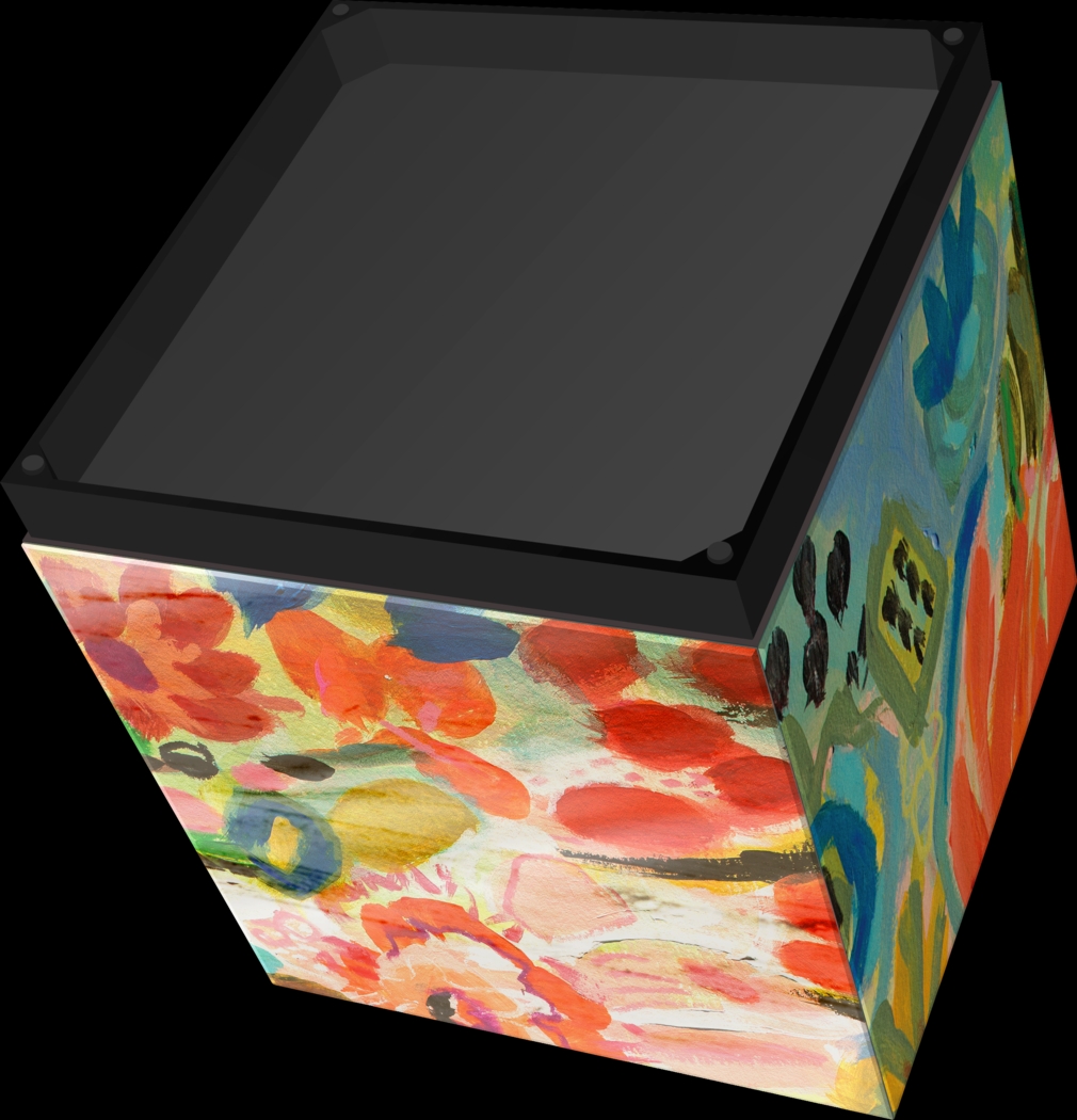 Klagetoh Multi Accent Table - Thumbnail - Image 6
