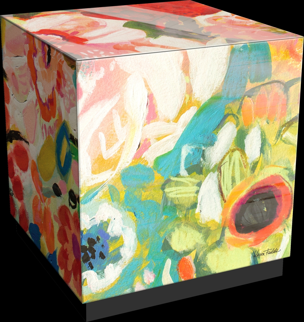 Klagetoh Multi Accent Table - Thumbnail - Image 1