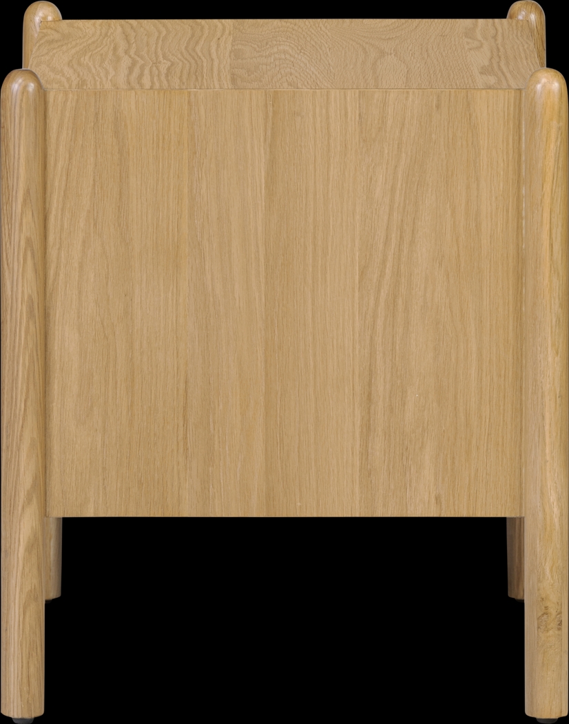 Klanice Natural Nightstand - Thumbnail - Image 3