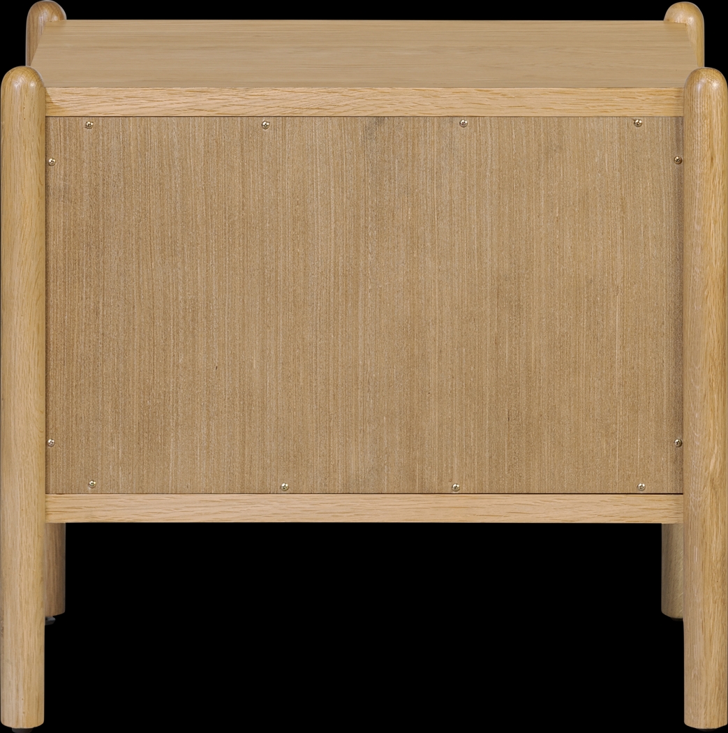 Klanice Natural Nightstand - Thumbnail - Image 4