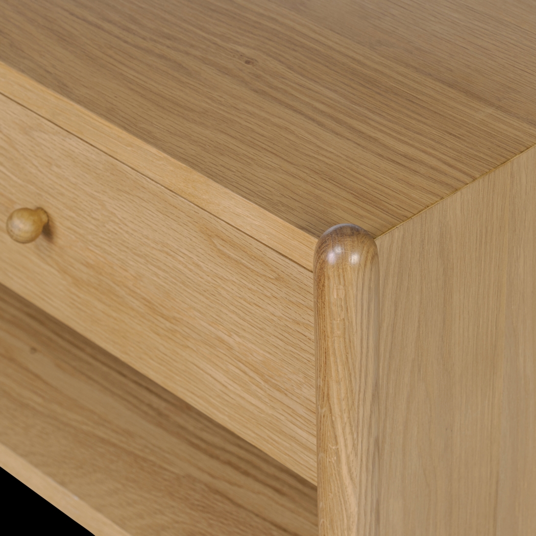 Klanice Natural Nightstand - Thumbnail - Image 6
