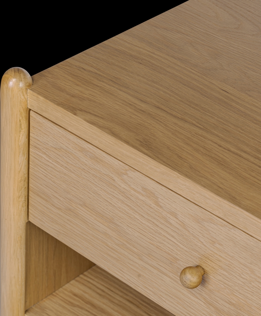 Klanice Natural Nightstand - Thumbnail - Image 7