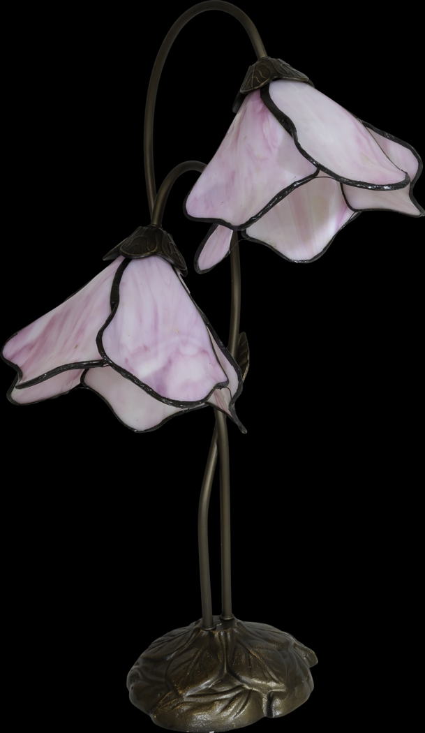 Klassette Lane Pink Lamp - Thumbnail - Image 1