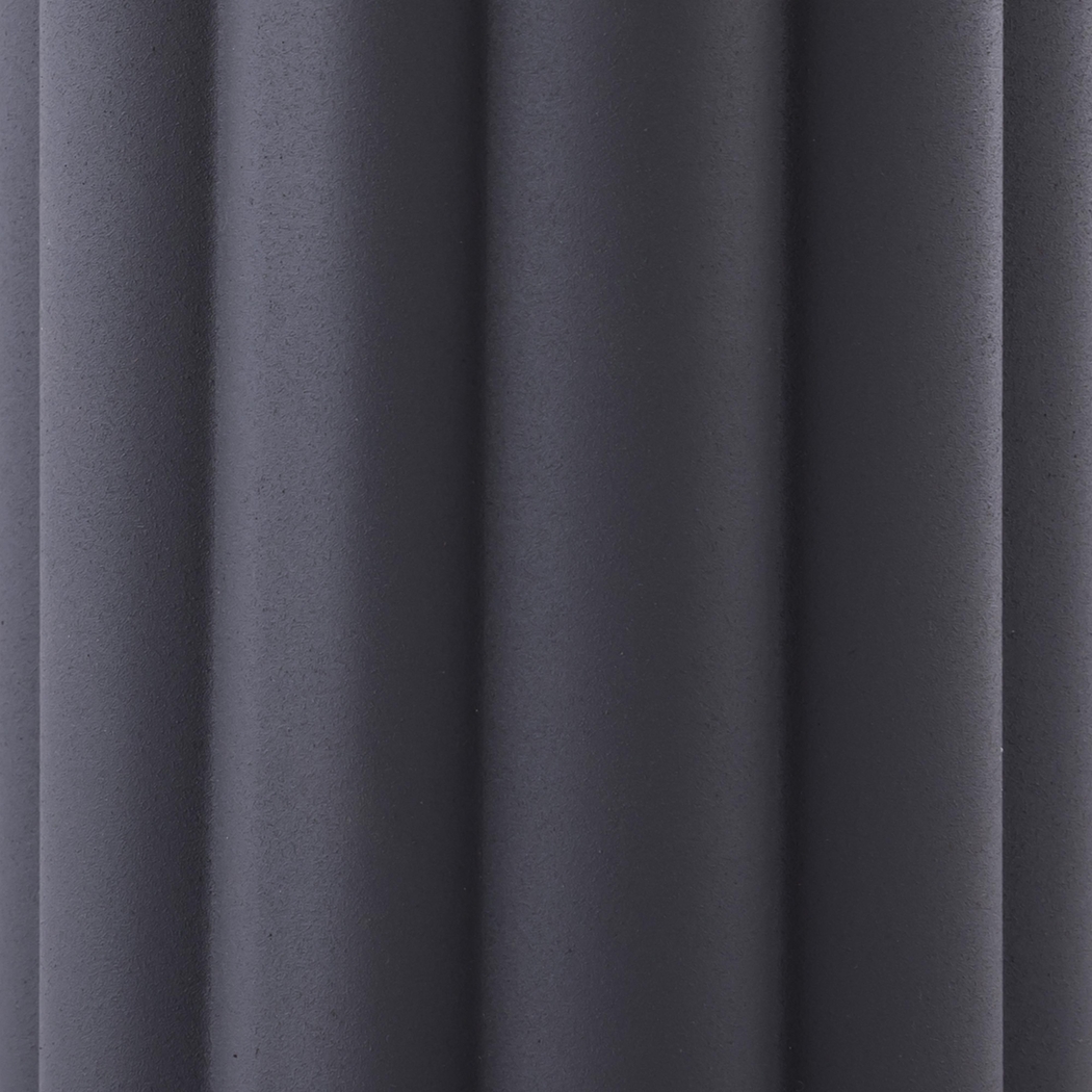 Klauda Gray Table Lamp - Thumbnail - Image 4