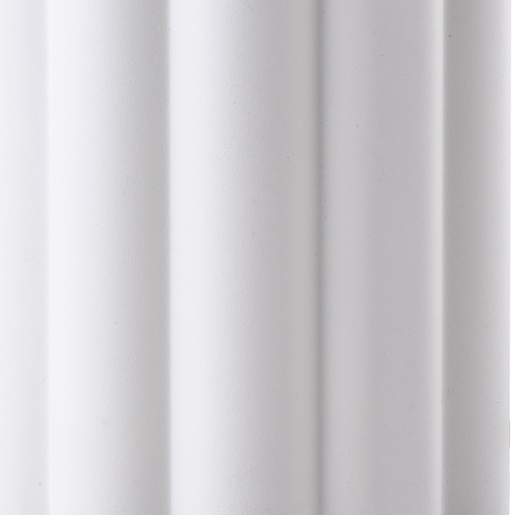 Klauda White Table Lamp - Thumbnail - Image 4