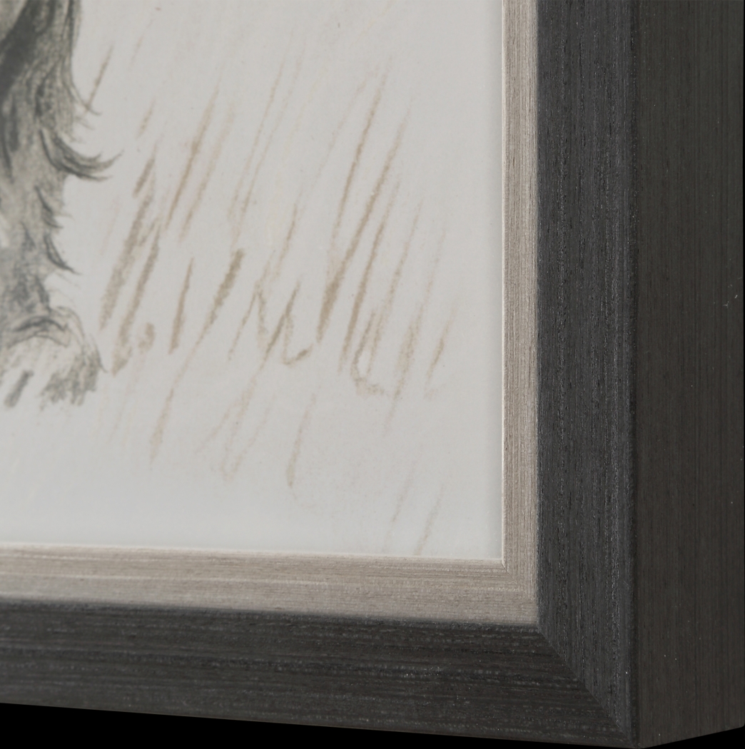 Klei Black Artwork, Set of 9 - Thumbnail - Image 6