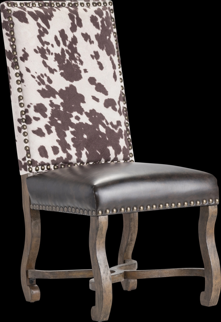Klinehart Brown Dining Chair - Thumbnail - Image 1