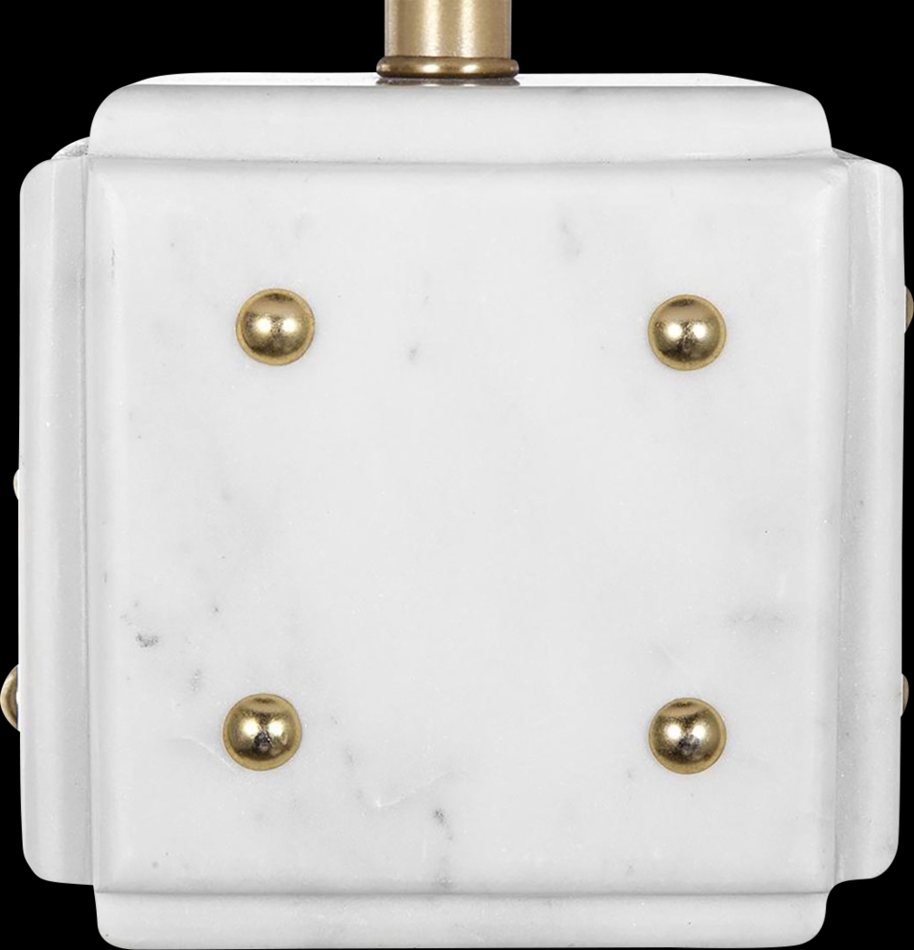 Klinger Shade White Lamp - Thumbnail - Image 14