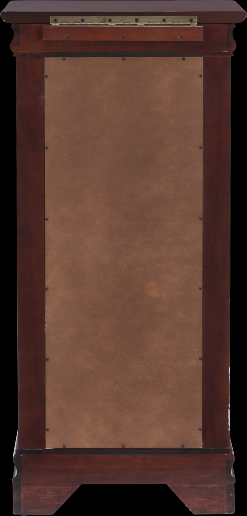 Klingle Cherry Jewelry Armoire - Thumbnail - Image 11