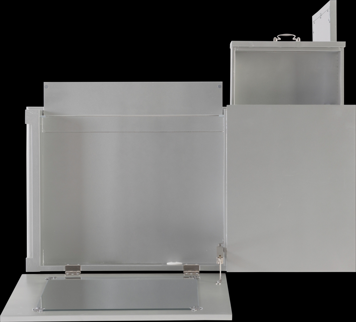 Klingle Gray Vanity Set - Thumbnail - Image 13