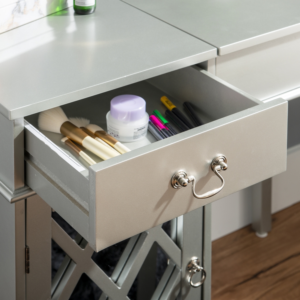 Klingle Gray Vanity Set - Thumbnail - Image 17