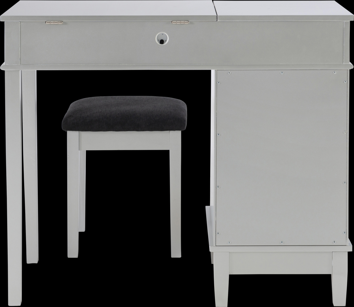 Klingle Gray Vanity Set - Thumbnail - Image 8