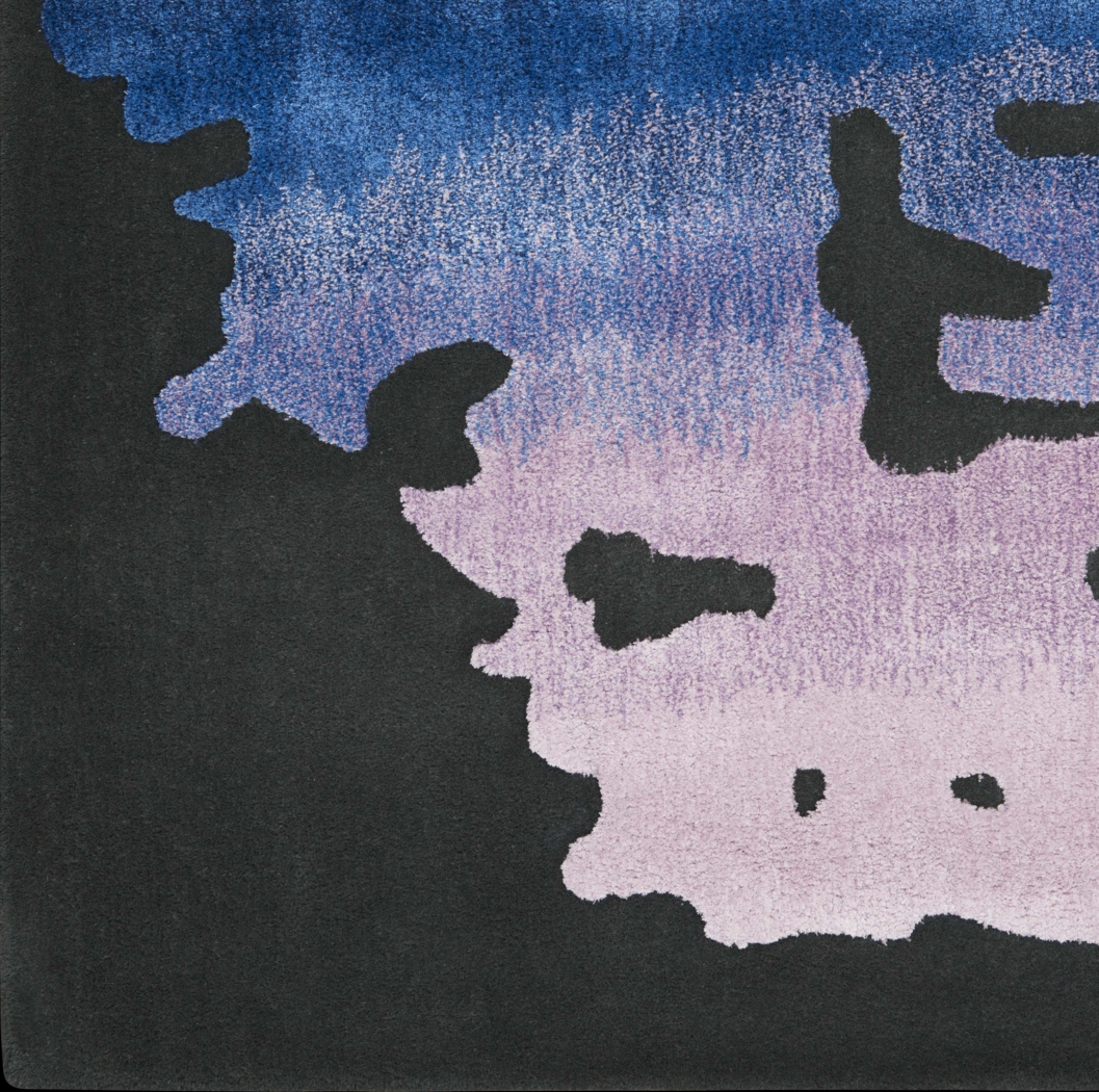 Knaod Black/Multi 5'6 x 7'5 Rug - Thumbnail - Image 5