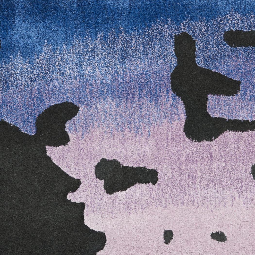 Knaod Black/Multi 5'6 x 7'5 Rug - Thumbnail - Image 8