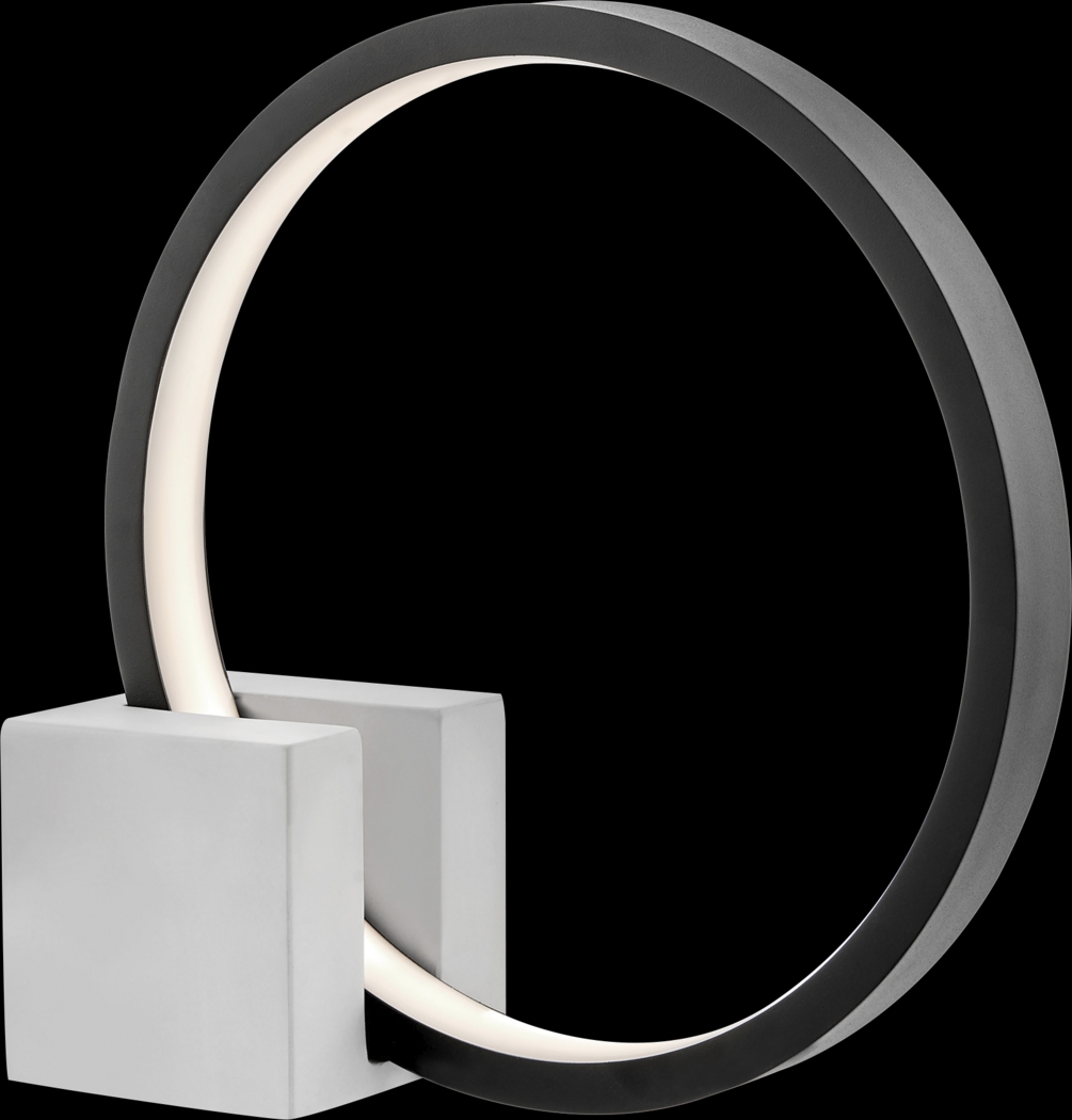 Knoll Bend Graphite Lamp - Thumbnail - Image 1