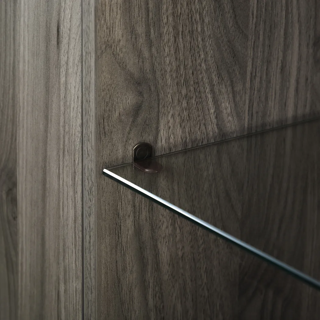 Knollhaven Gray 48 in. Console - Thumbnail - Image 3