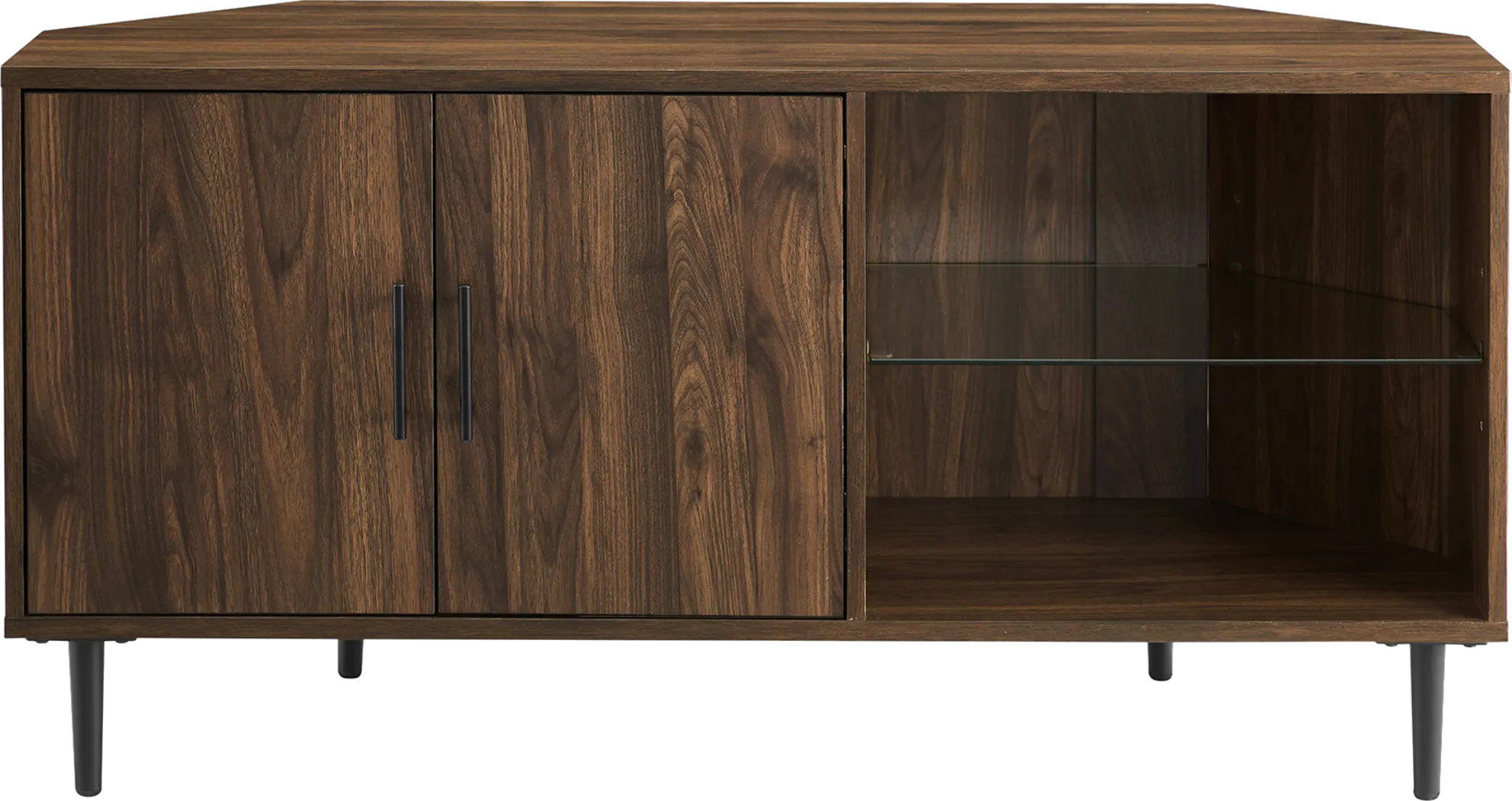 Knollhaven Walnut 48 in. Console - Thumbnail - Image 2