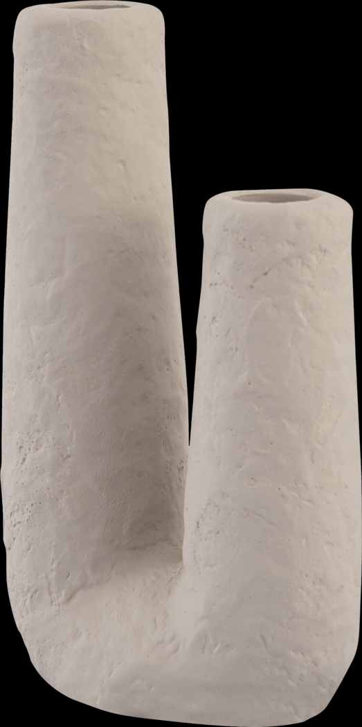 Knouff Beige Table Vase - Thumbnail - Image 3