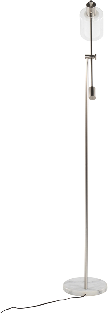 Knowlton Court Silver Floor Lamp - Thumbnail - Image 5