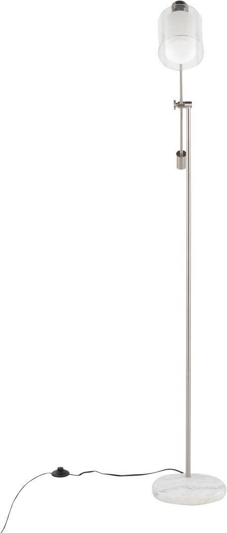 Knowlton Court Silver Floor Lamp - Thumbnail - Image 6