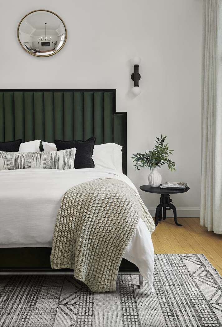 Koba Brown 3'11 x 5'7 Rug - Thumbnail - Image 2