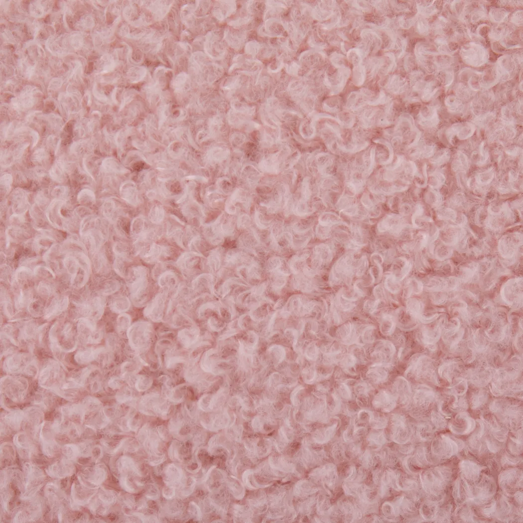 Koblentz Pink Accent Ottoman - Thumbnail - Image 5