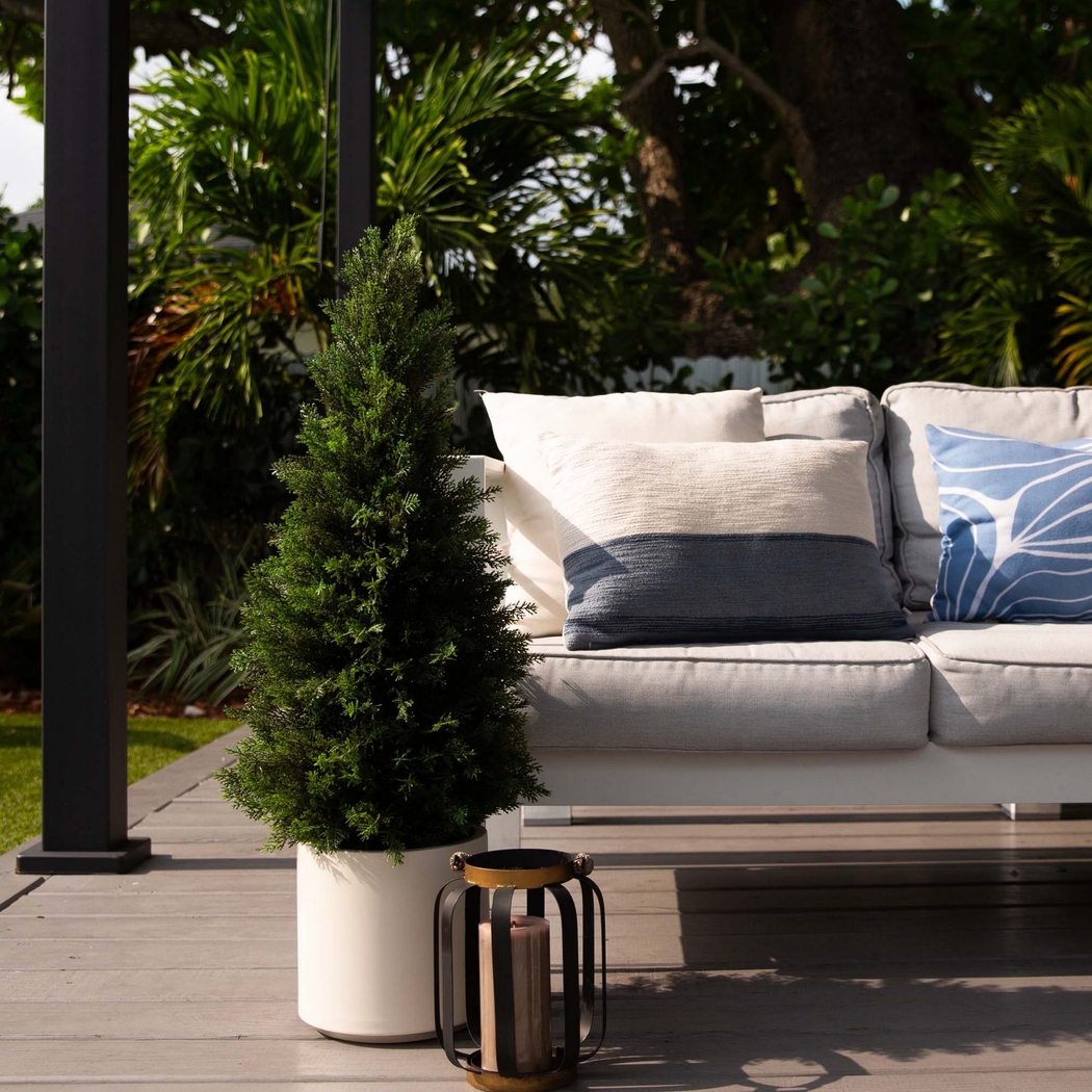 Koegel Green Indoor/Outdoor Silk Tree - Thumbnail - Image 2