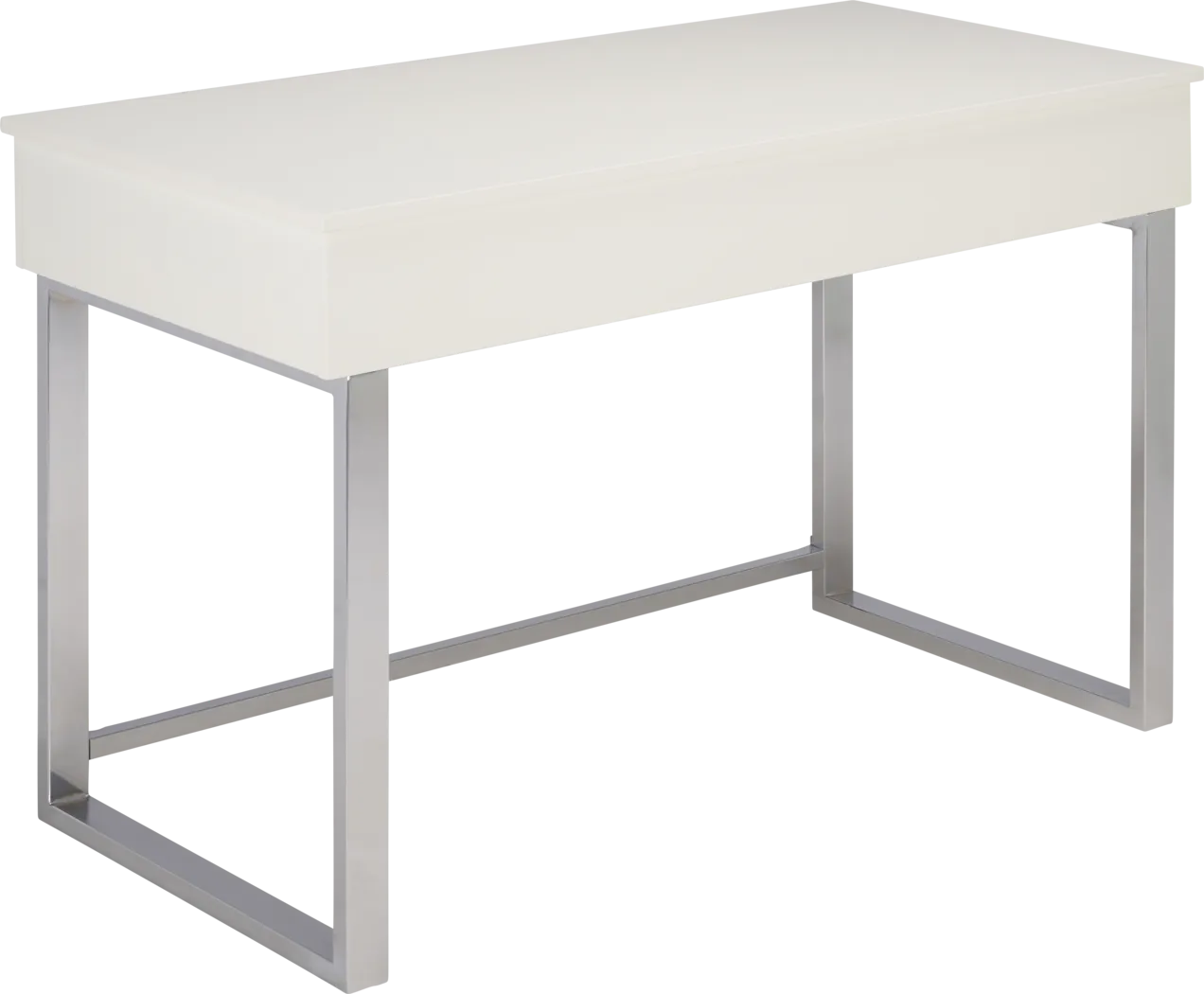 Kogabe White Adjustable Desk - Thumbnail - Image 3