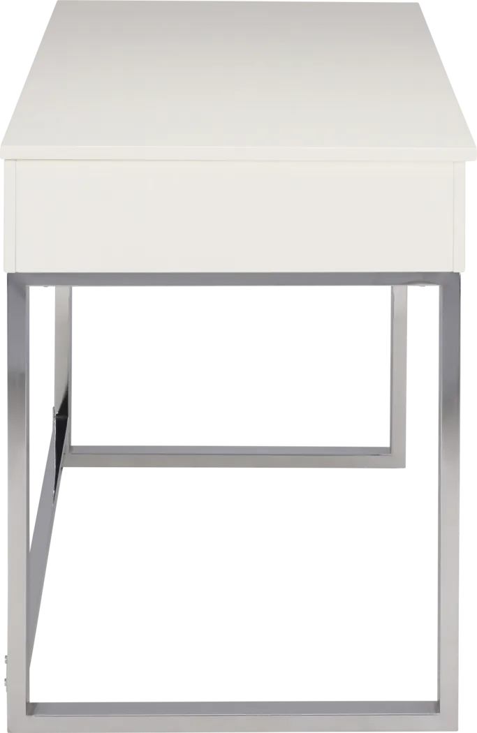 Kogabe White Adjustable Desk - Thumbnail - Image 9
