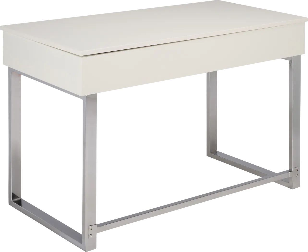 Kogabe White Adjustable Desk - Thumbnail - Image 10