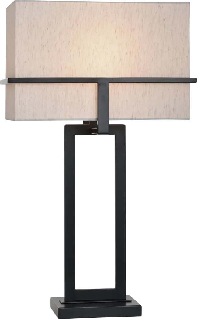 Kohren Black Lamp - Thumbnail - Image 2