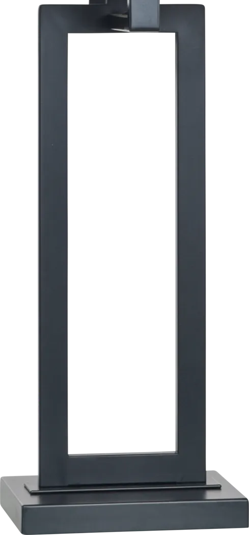Kohren Black Lamp - Thumbnail - Image 3