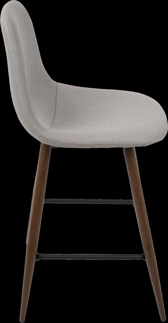 Kokai Walnut 3 Pc Bar Height Dining Set - Thumbnail - Image 6